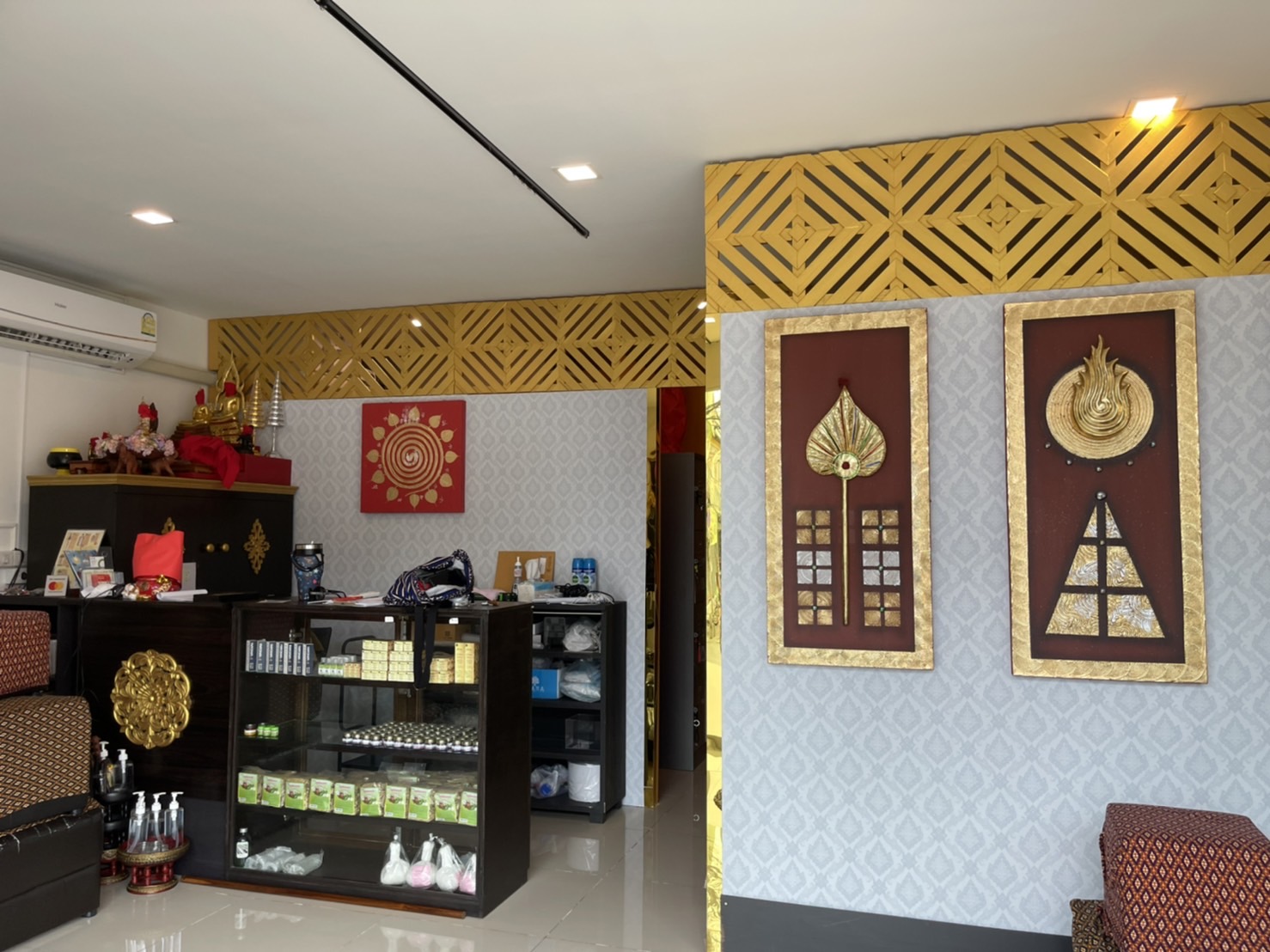 Meghalaya Thai Massage