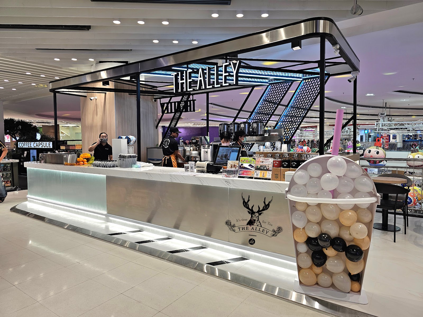 The Alley The Mall Life Store Bangkapi