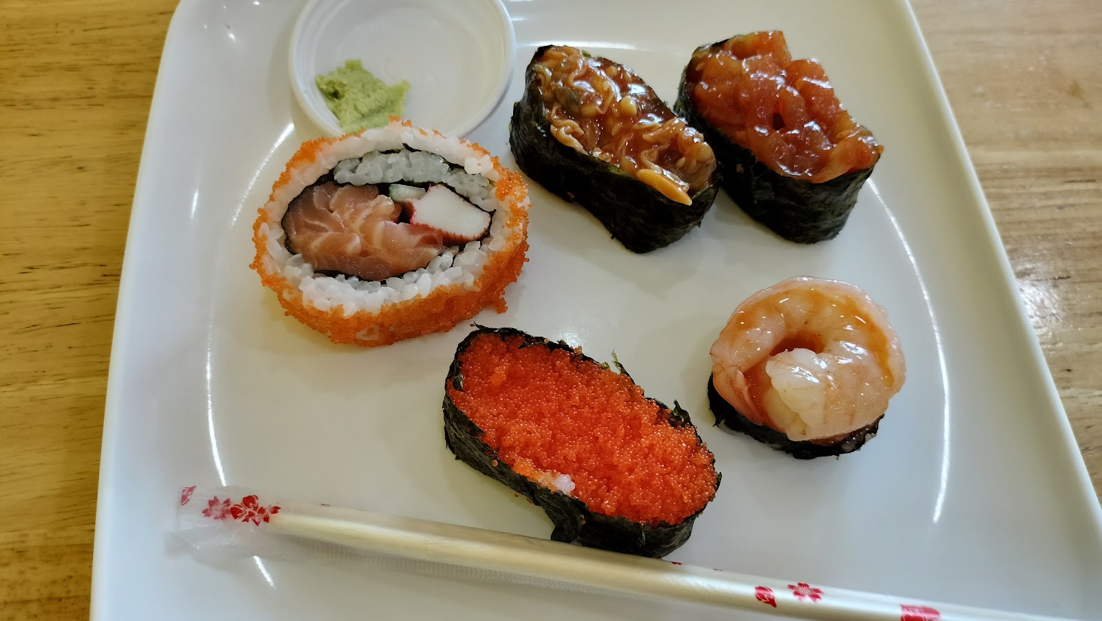 Kaiwanban Sushi PTT Kubon Ramintra