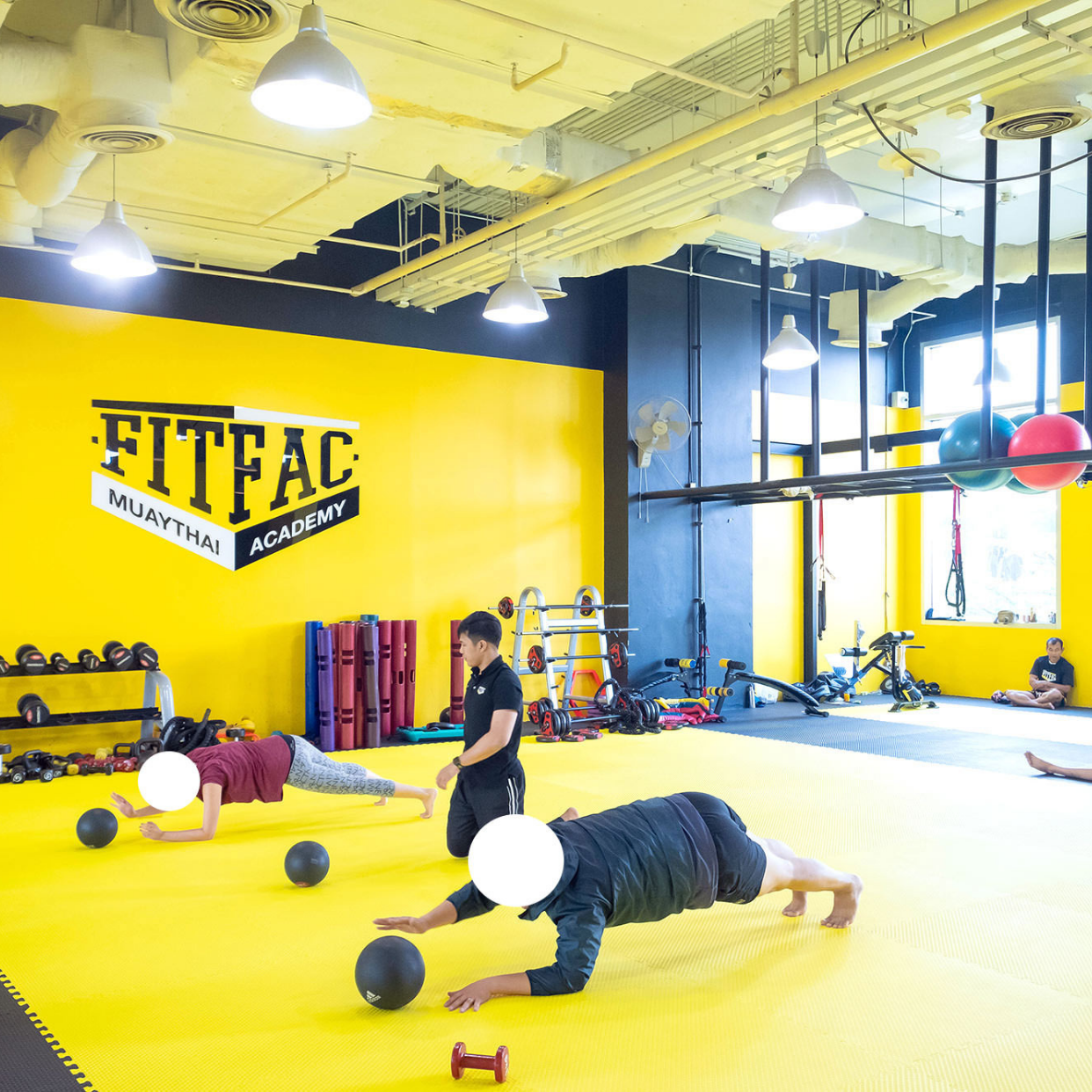 FITFAC Muaythai Rama9