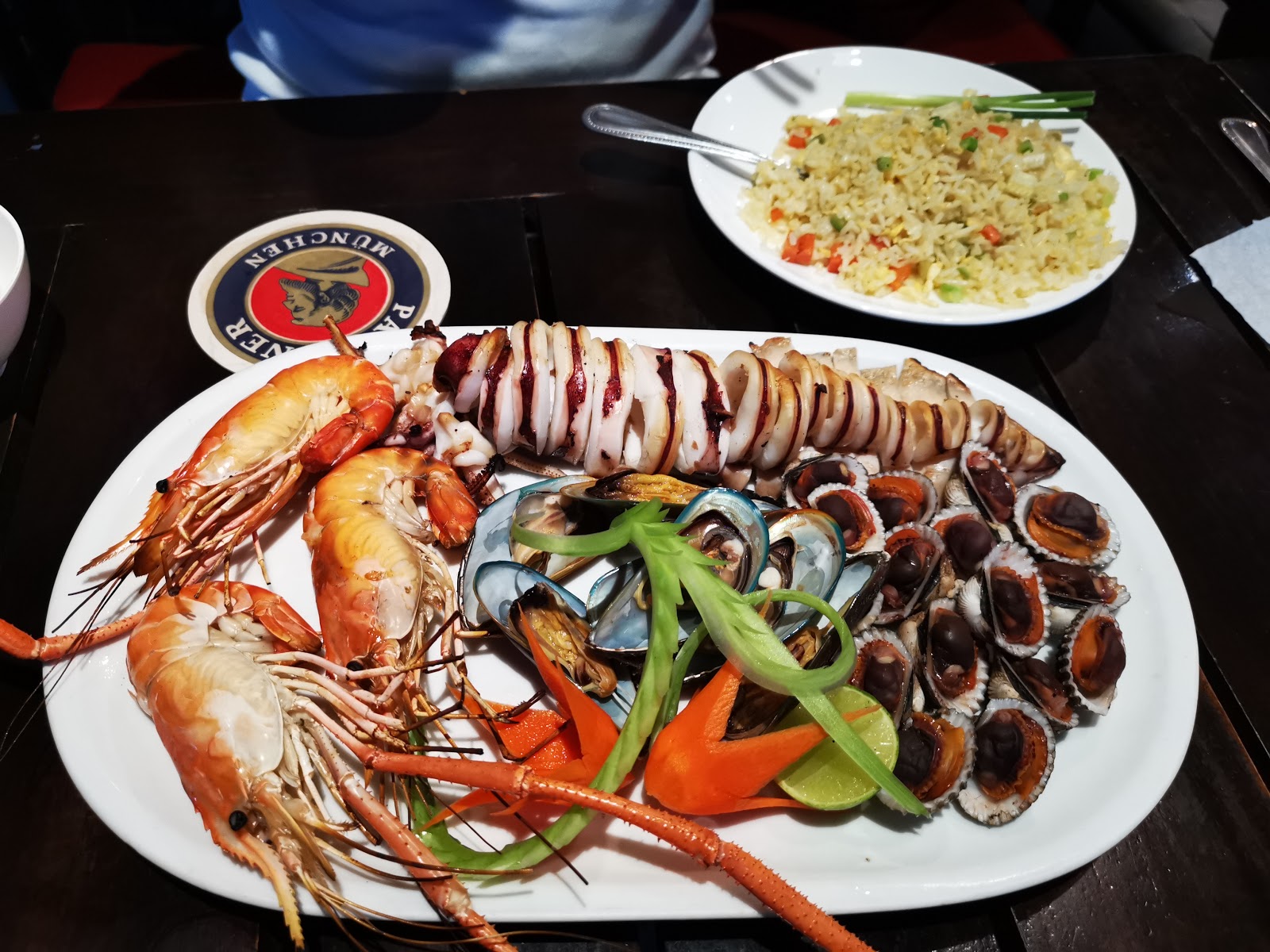 Dragon Seafood
