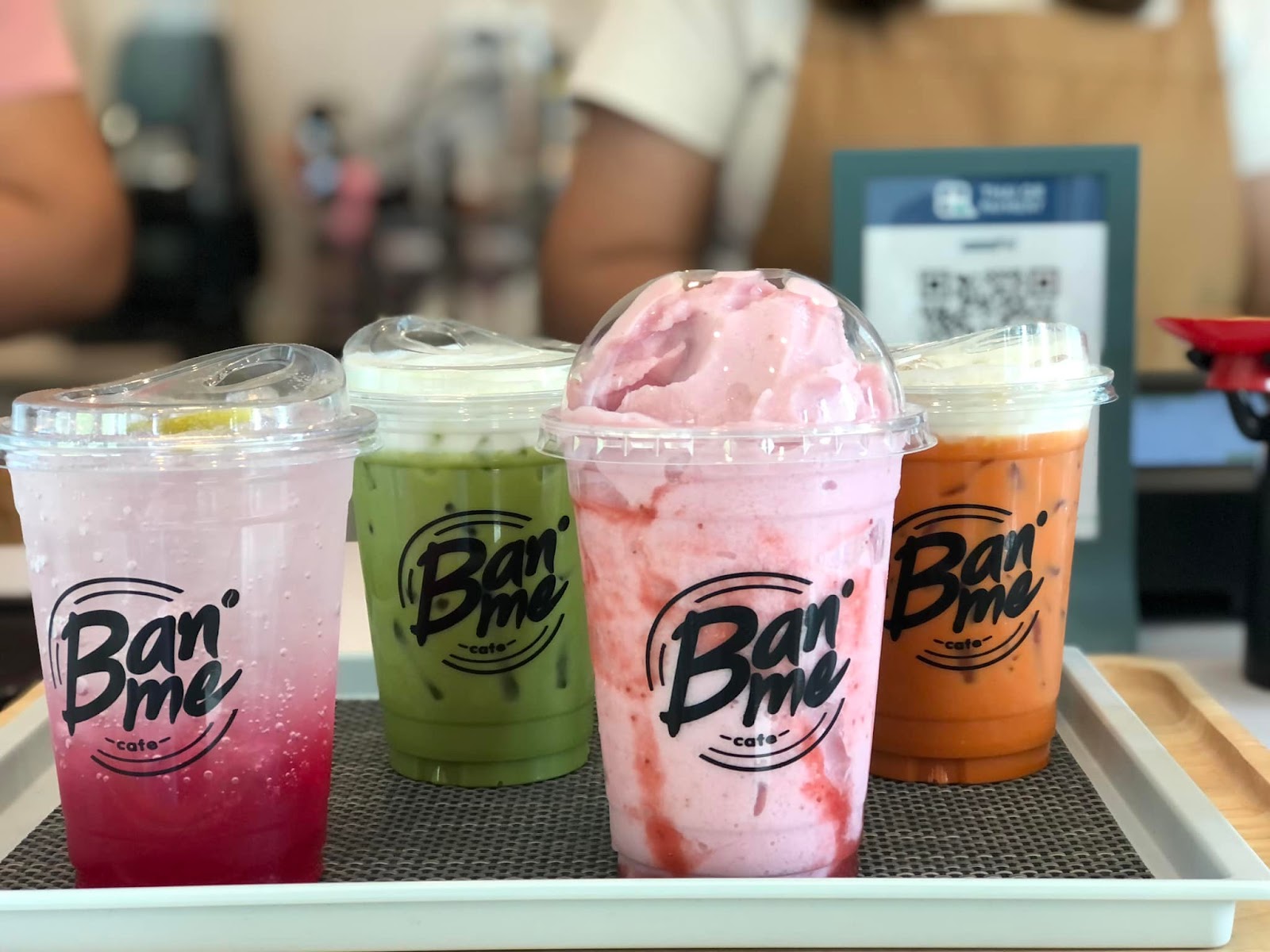 Ban’me Cafe @ Bangkok