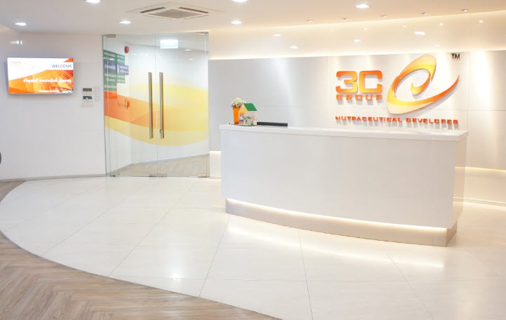 3C Group: COSMIC CONCORD CORP.,LTD (Thailand)