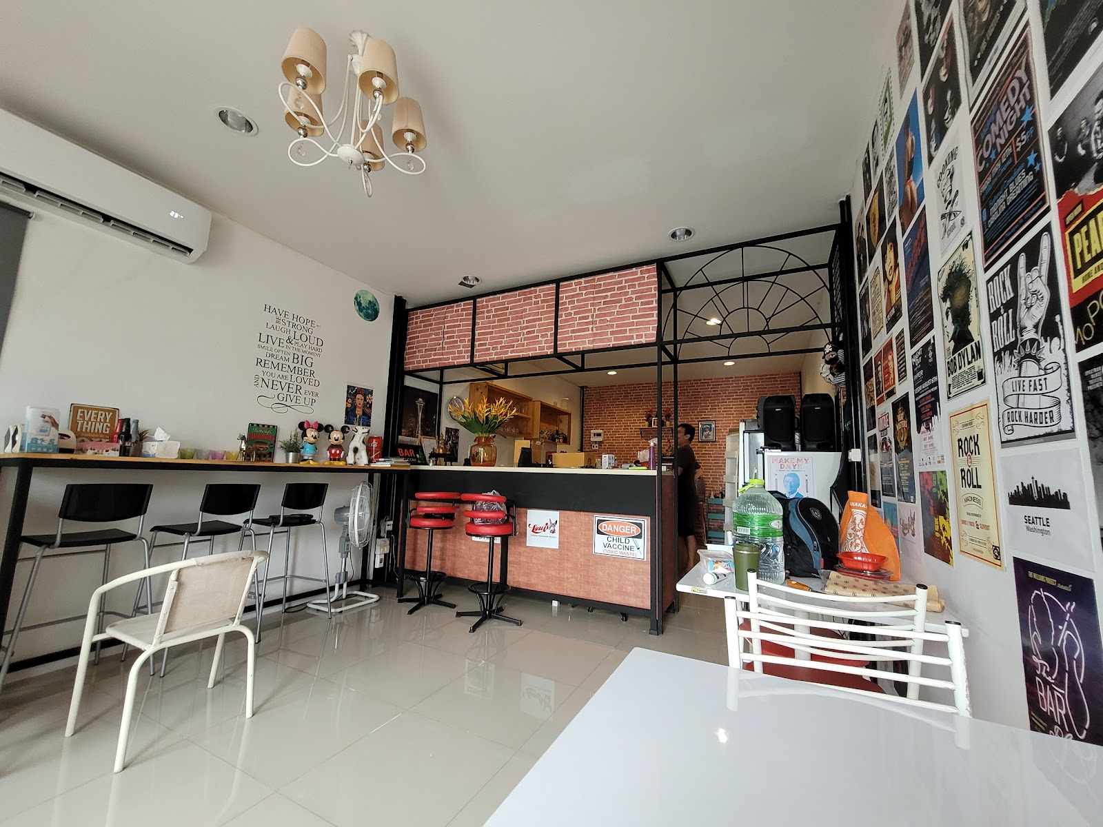 Seattle Bistro &#038; Cafe