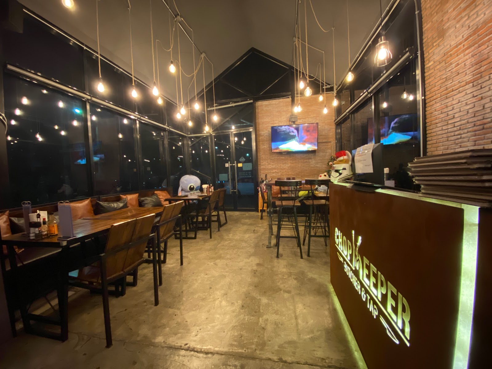 ChopKeeper Butcher &#038; Tap