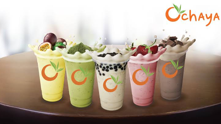 Ochaya Pinklao store