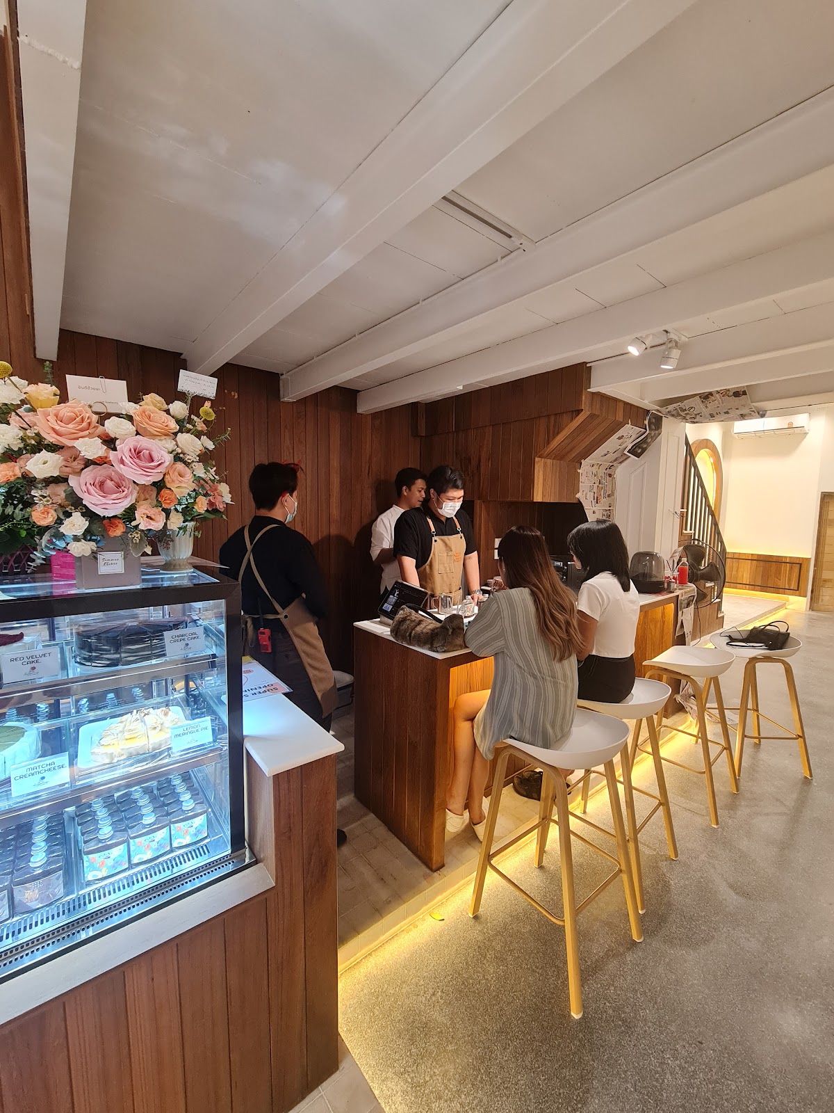 Alarm Cafe &#038; Atelier