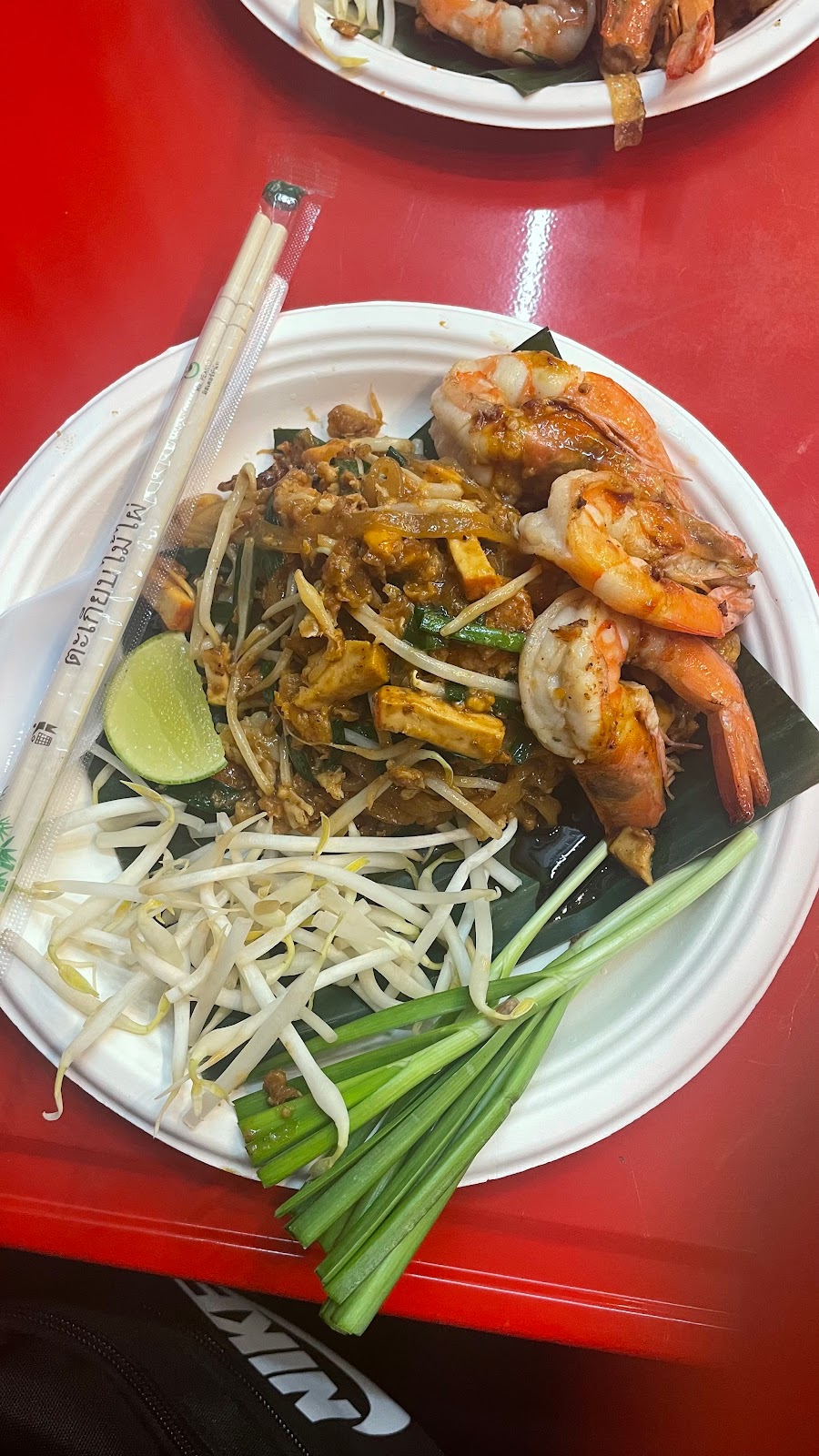 Pad Thai, Soi Texas, Yaowarat, Pad Thai, Hat Yai Fried Chicken, Wang Na, Yaowarat Branch, Fried Chicken