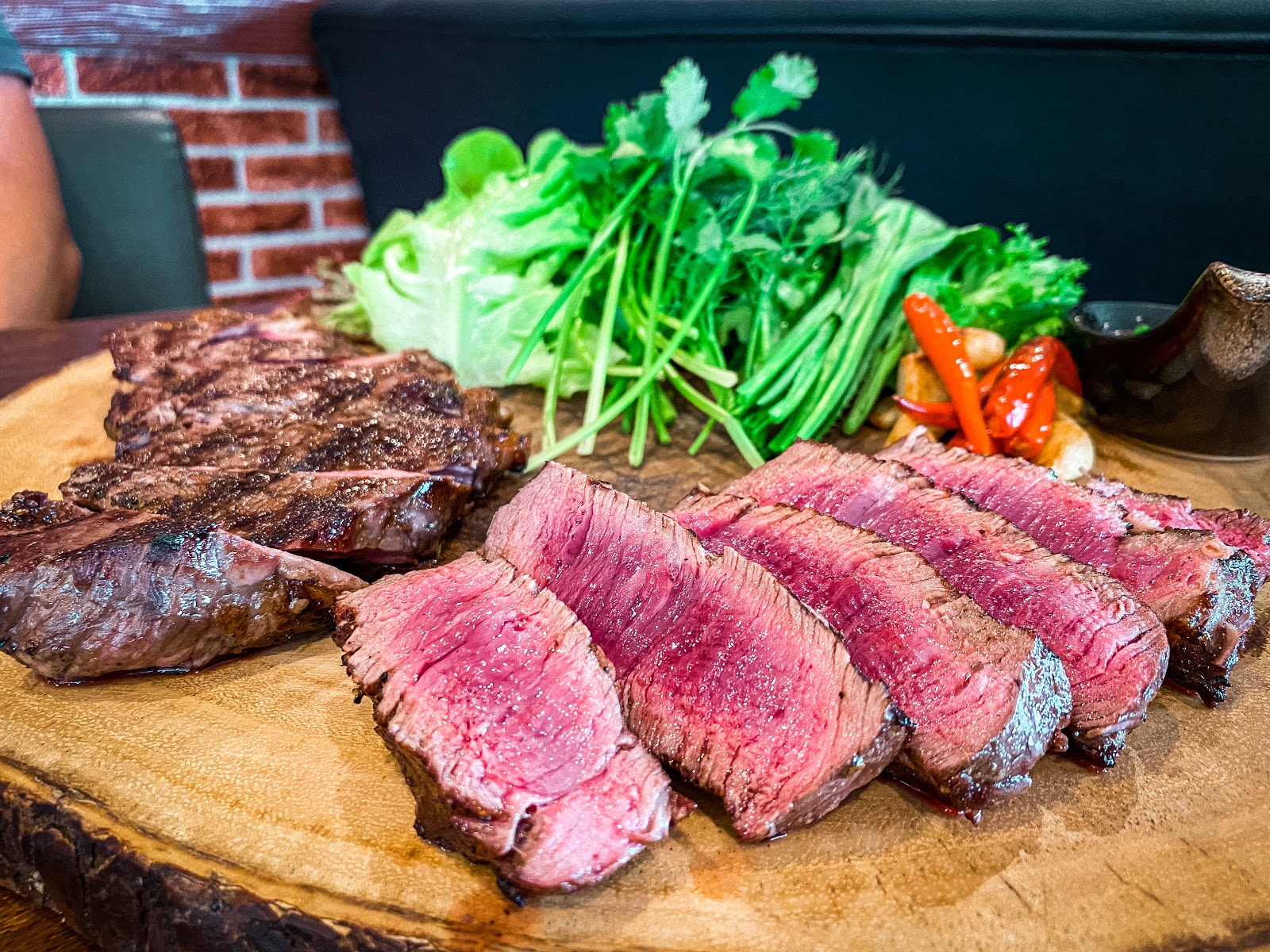 SAHA STEAK &#038; BUTCHER