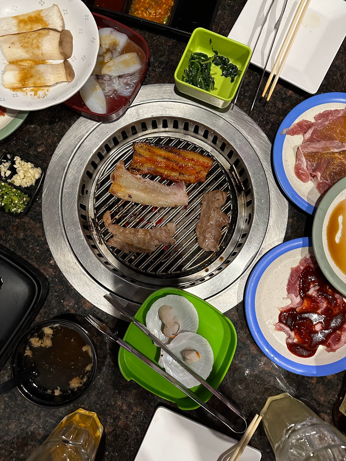 MeSoul Korean BBQ Pracha Uthit