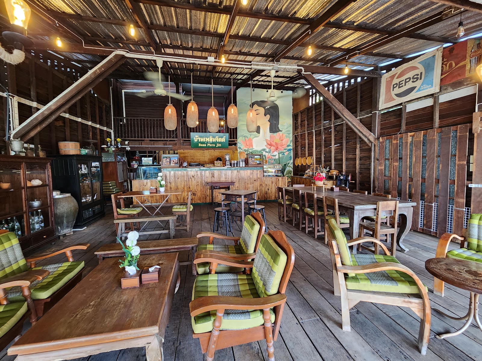 Baan Prang Jit at Klong Bang Luang Baan Prang Jit at Klong Bang Luang