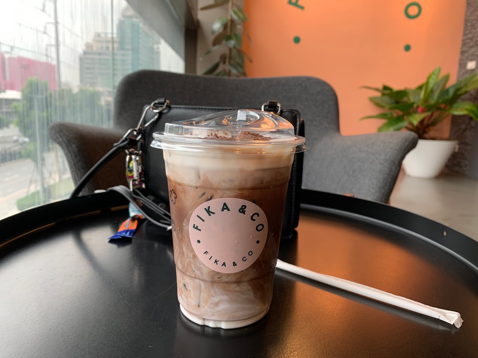 FIKA & CO. Cafe, Singha Complex