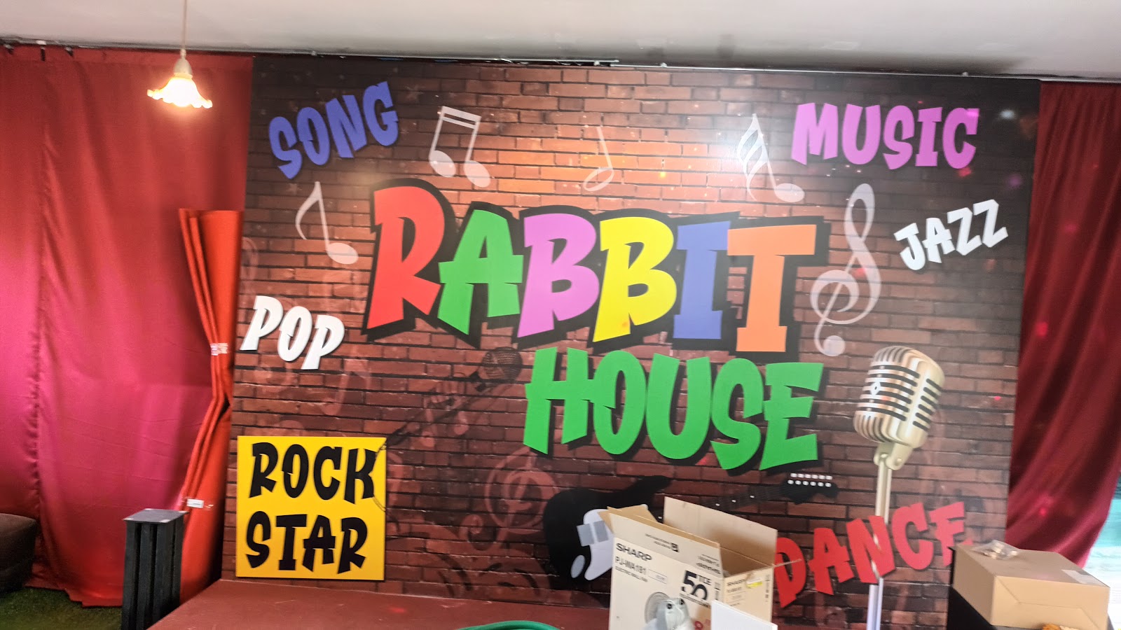 Rabbit House