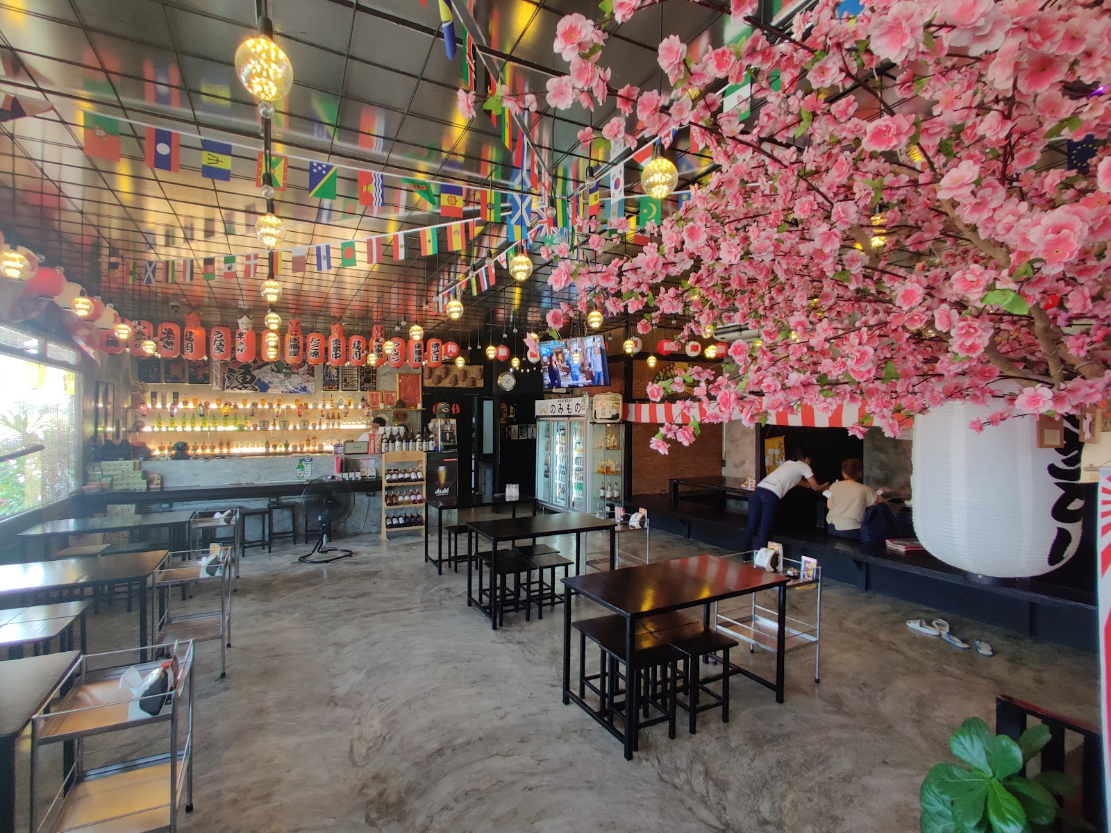 Kin Izakaya Suvarnabhumi