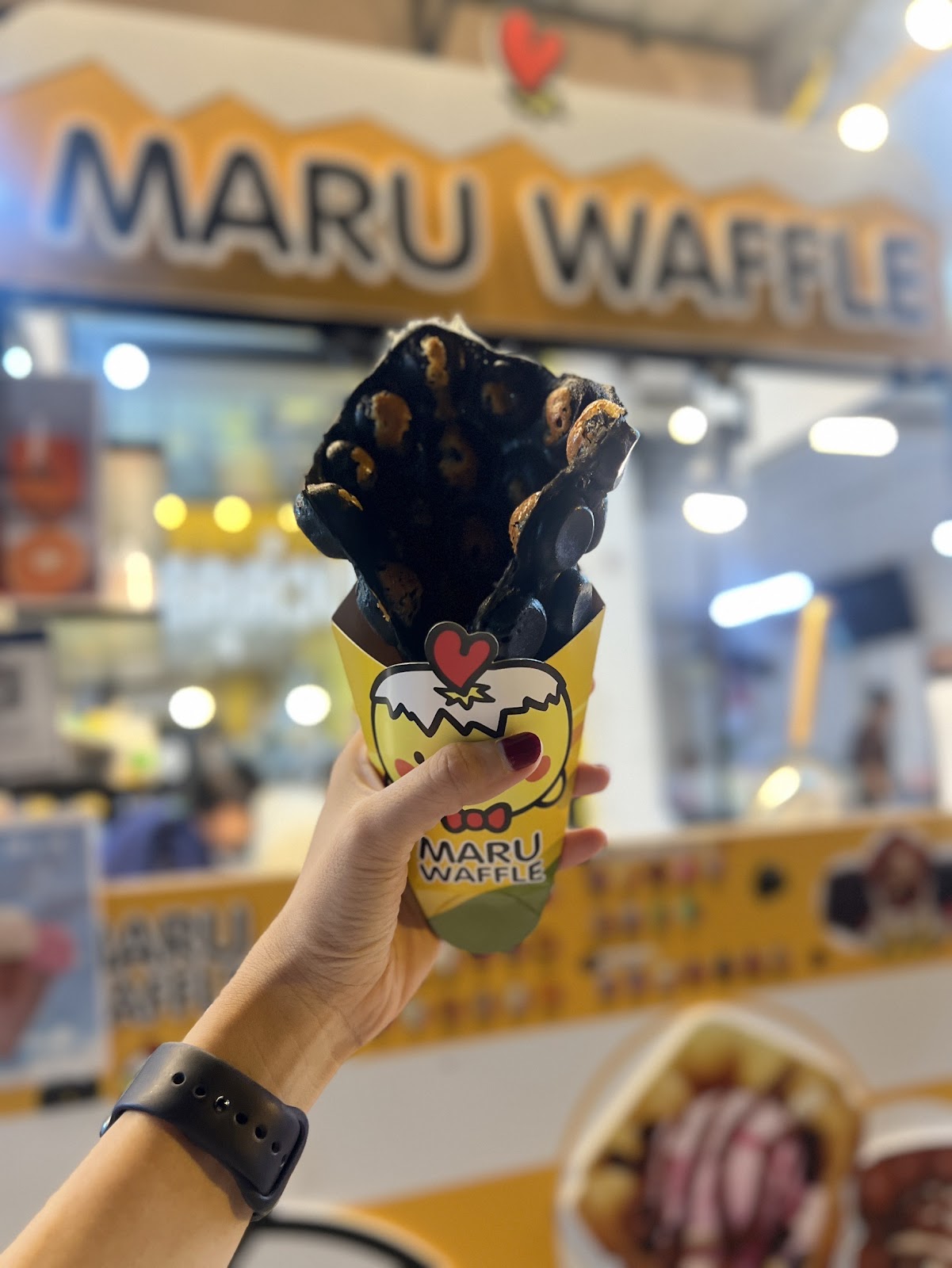 MARU WAFFLE Syncate Store