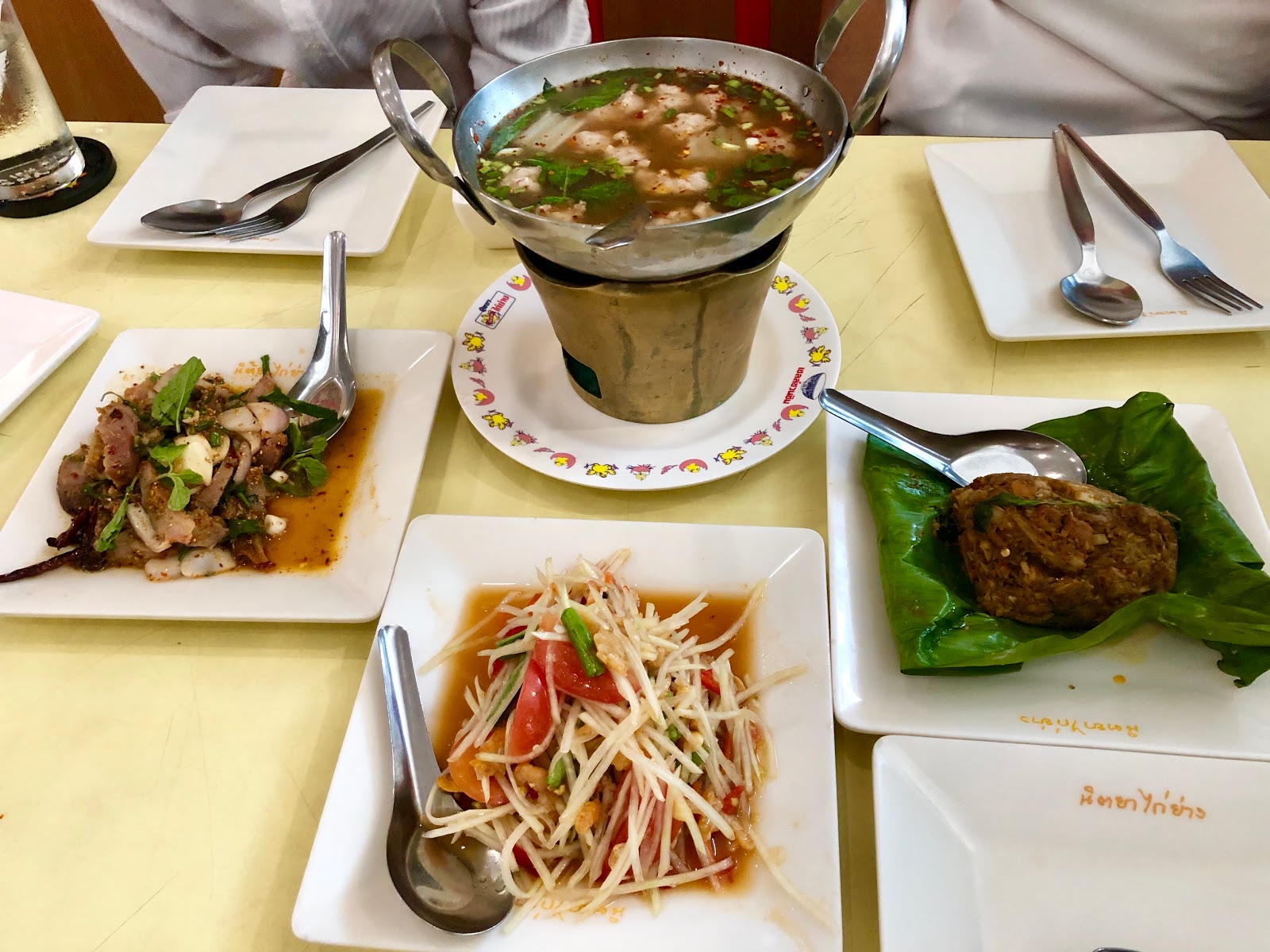 Nittaya Kaiyo Nawamin store