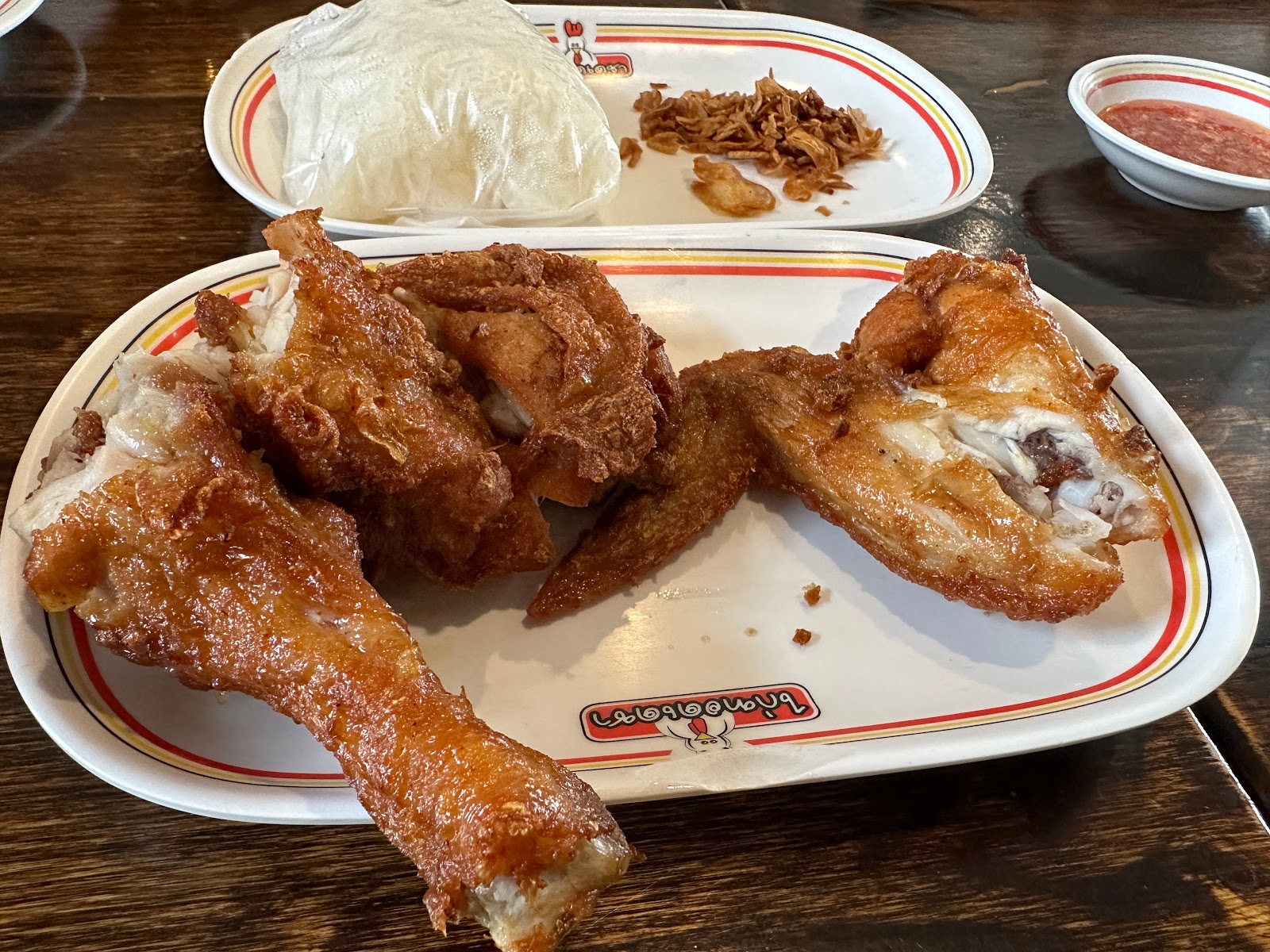 Dechau Fried Chicken Halal
