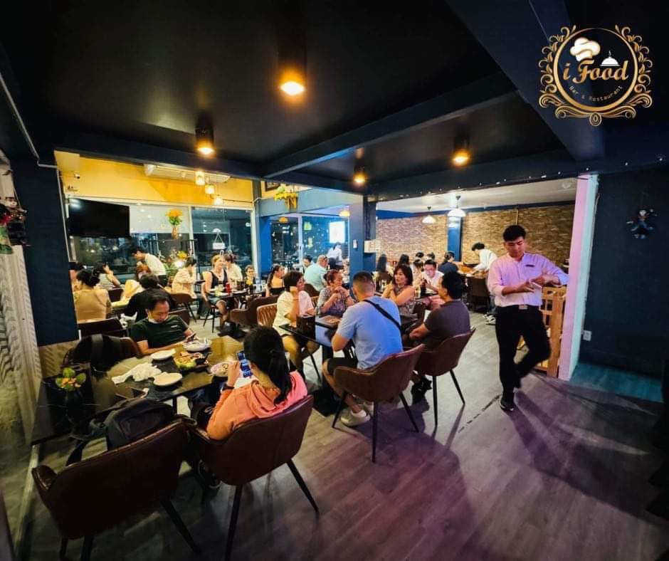 iFood Bar &#038; Restaurant