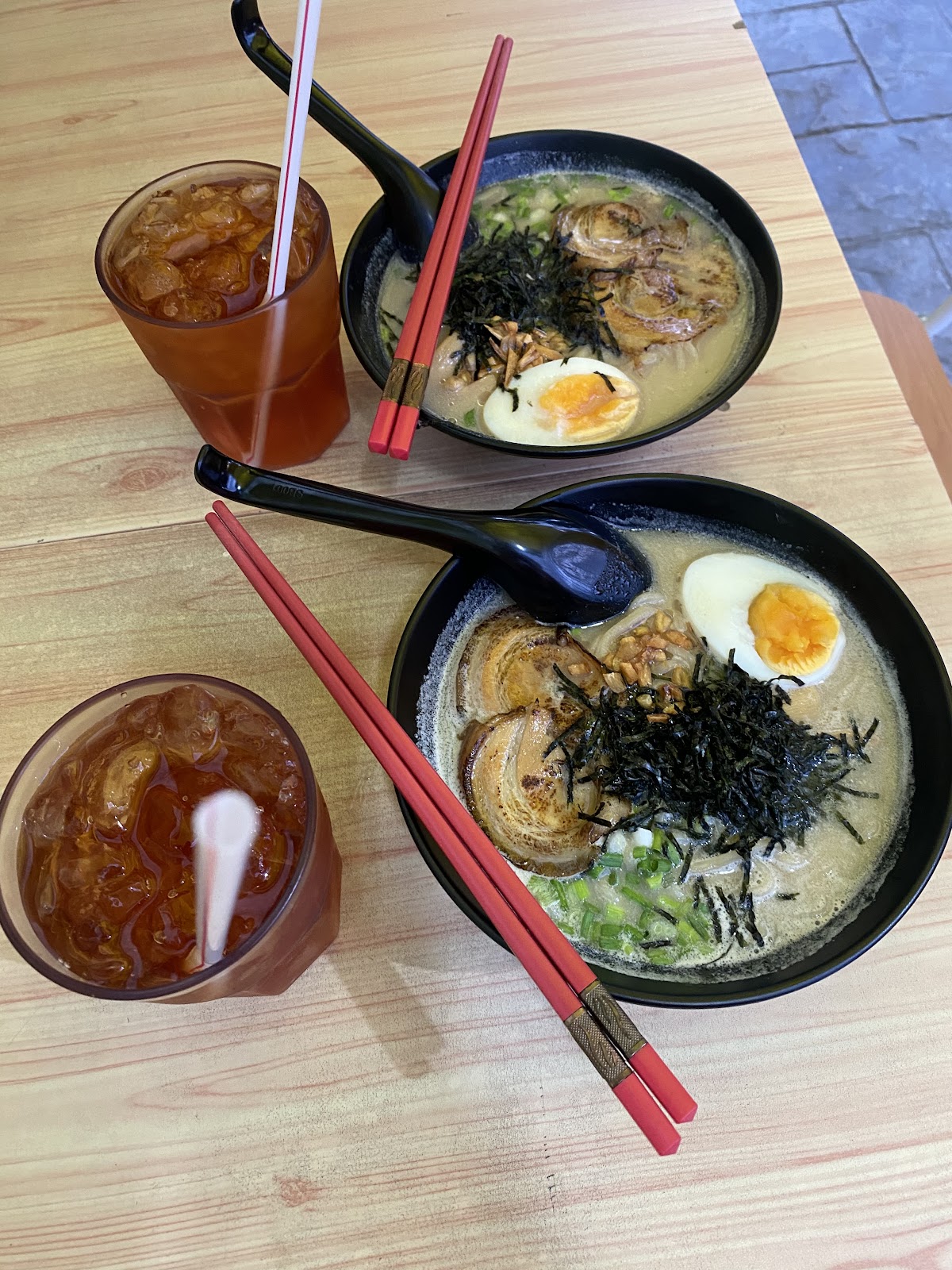 Kinmon Ramen (Kinmon Ramen)