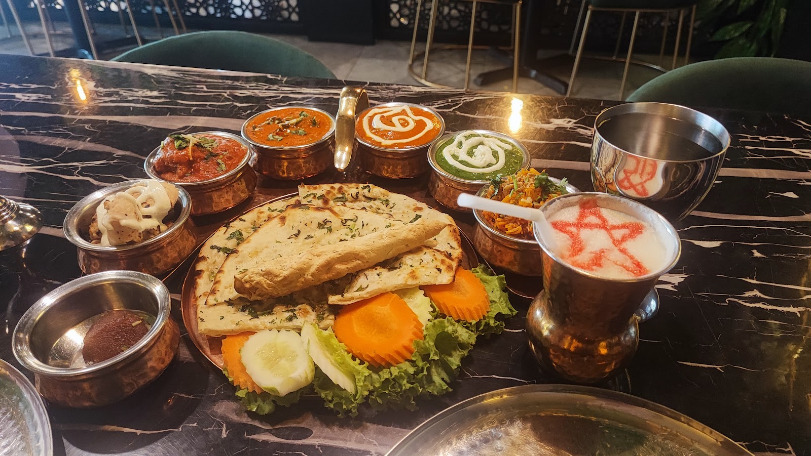 Mom&#8217;s Indian Cuisine