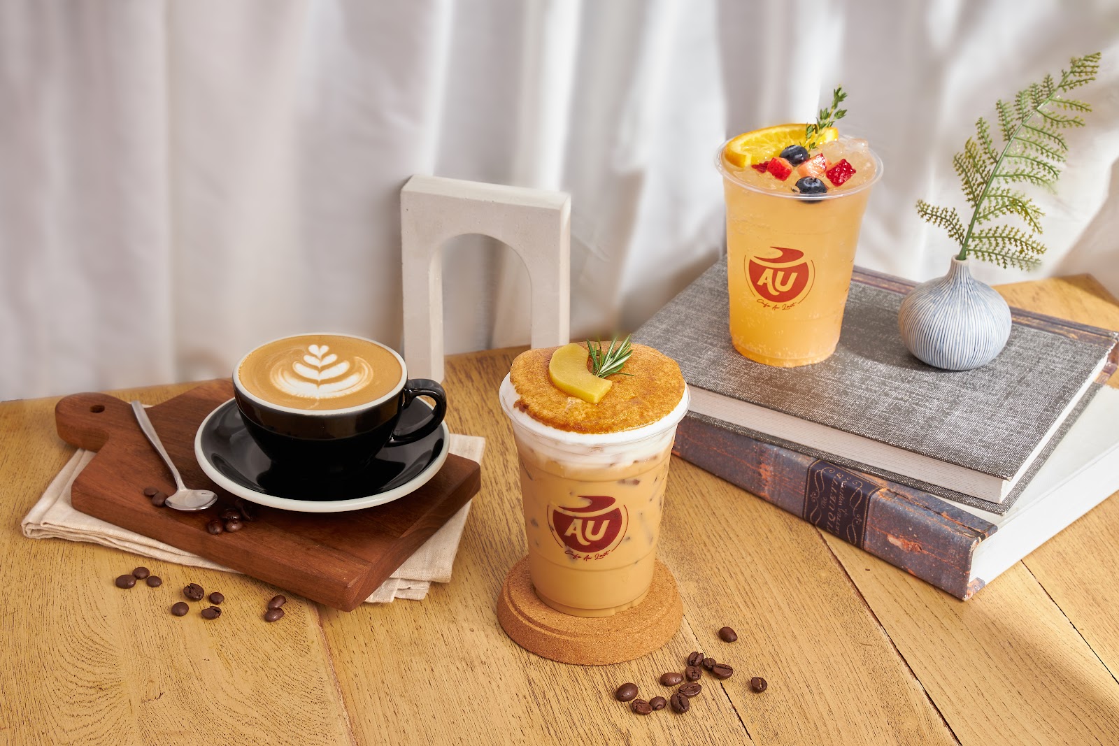 Cafe au Lait BKK (Kanlapaphruek branch)