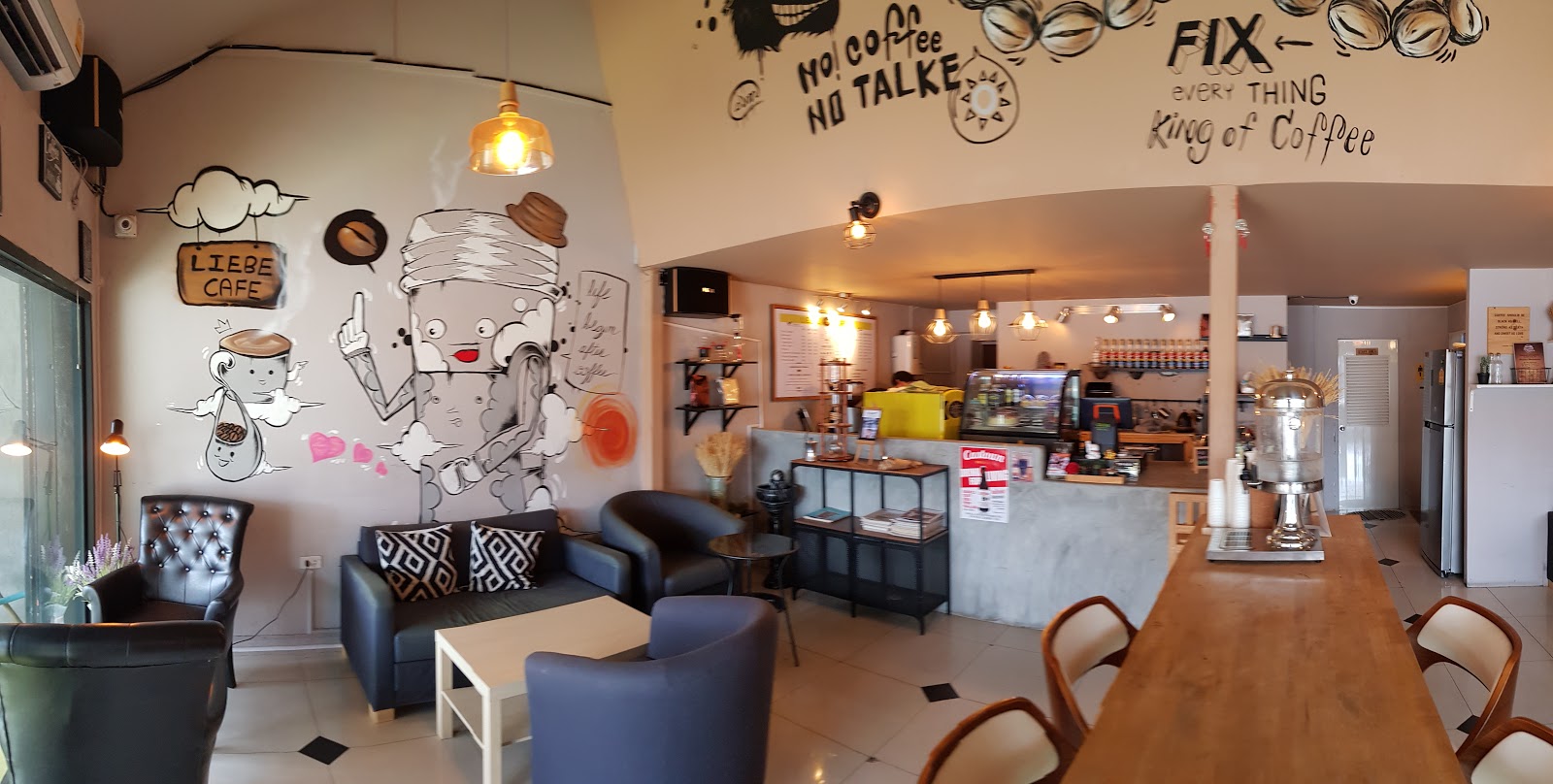 LOVE Coffee &#038; Roastery