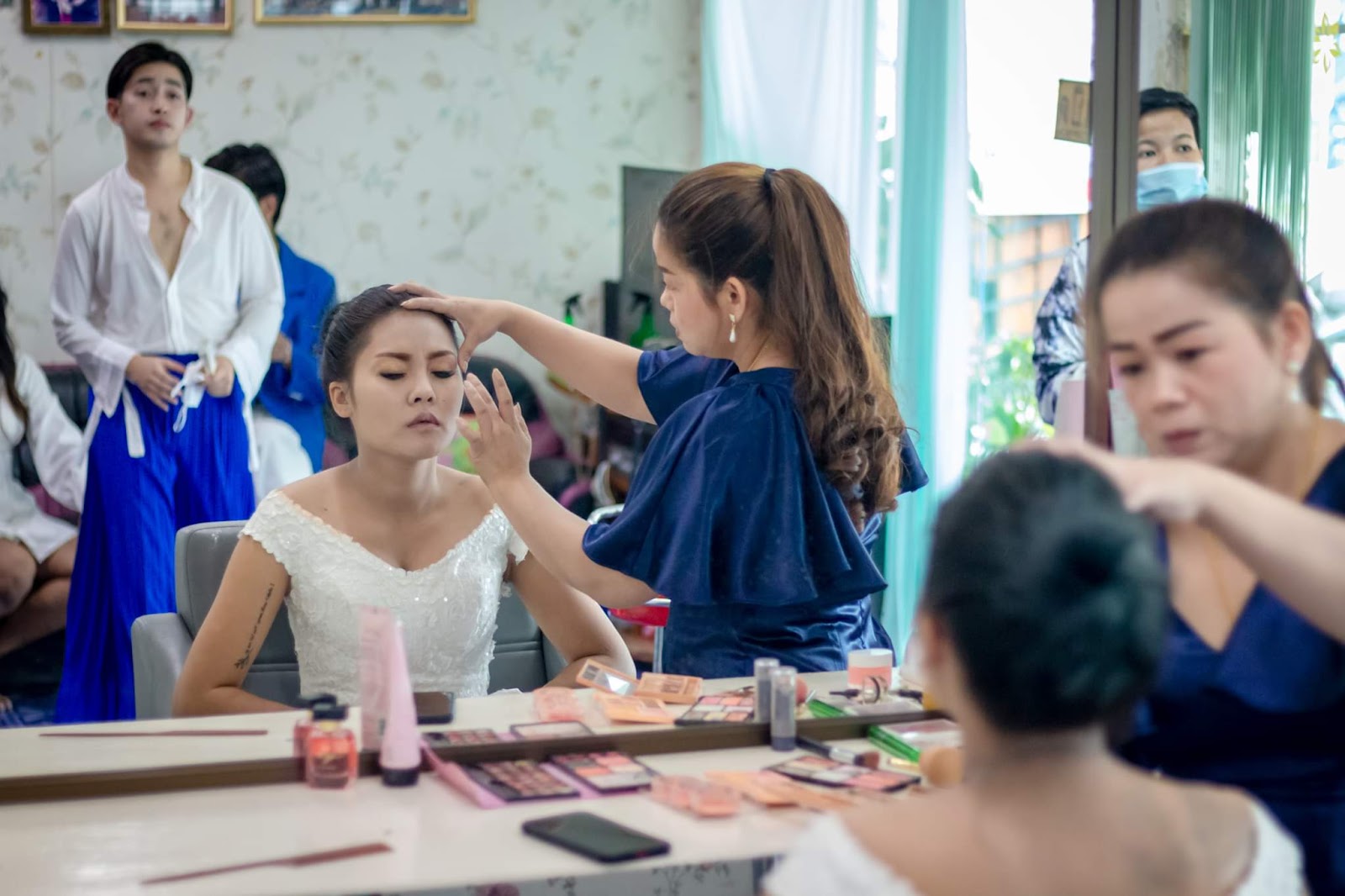 แอน บิวตี้ ซาลอน (An Beauty Salon)