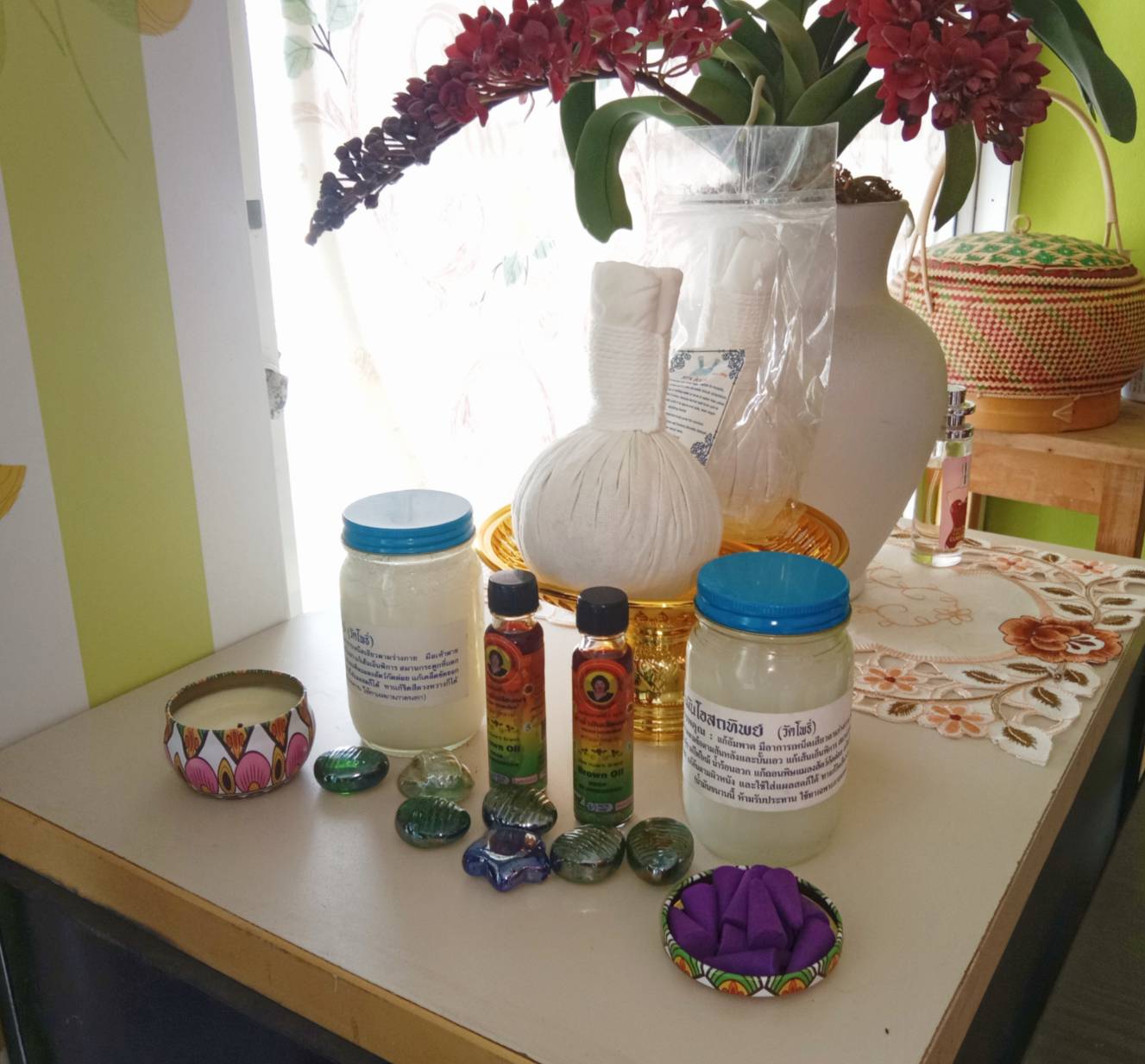 Jenna’s Health Massage Shop