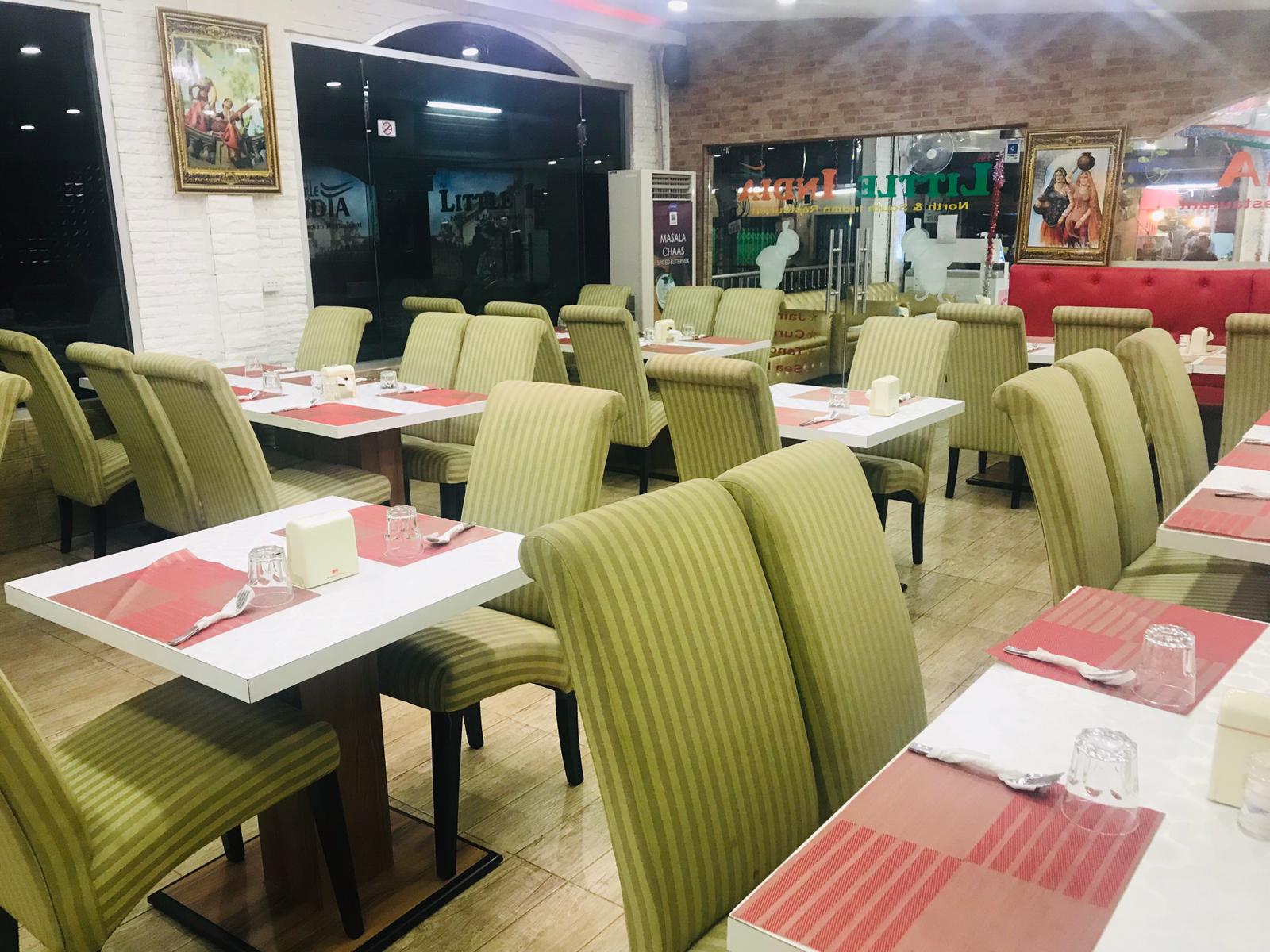 The Little India Makkasan