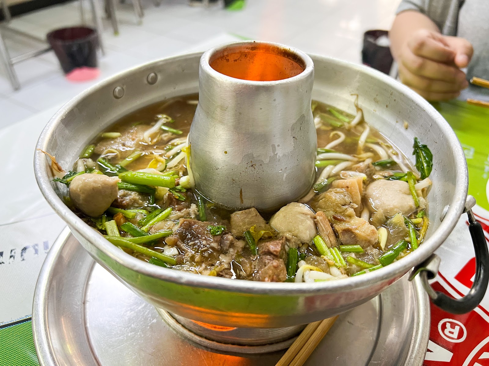 Suan Siam Beef Stew