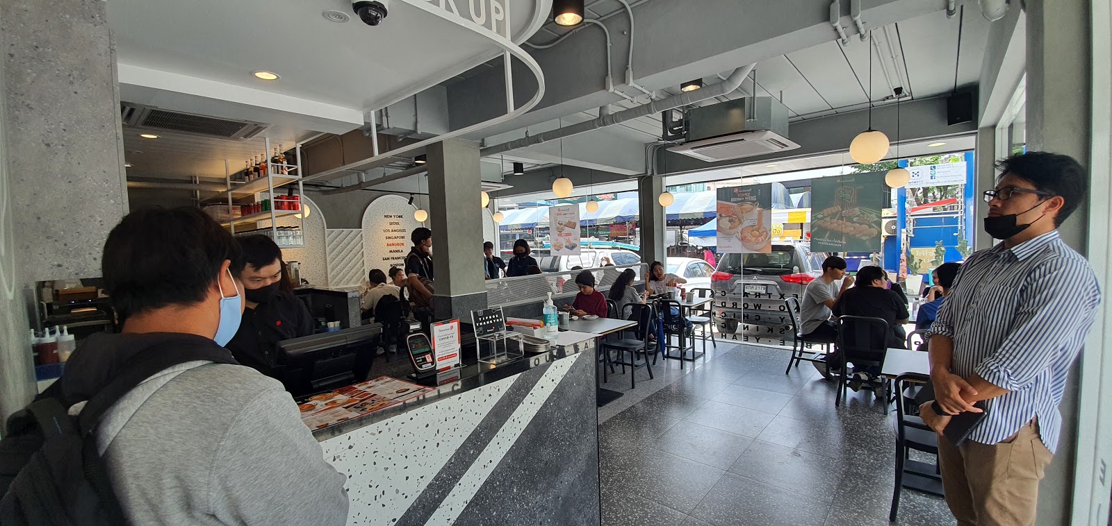 Bonchon Prachautit 45