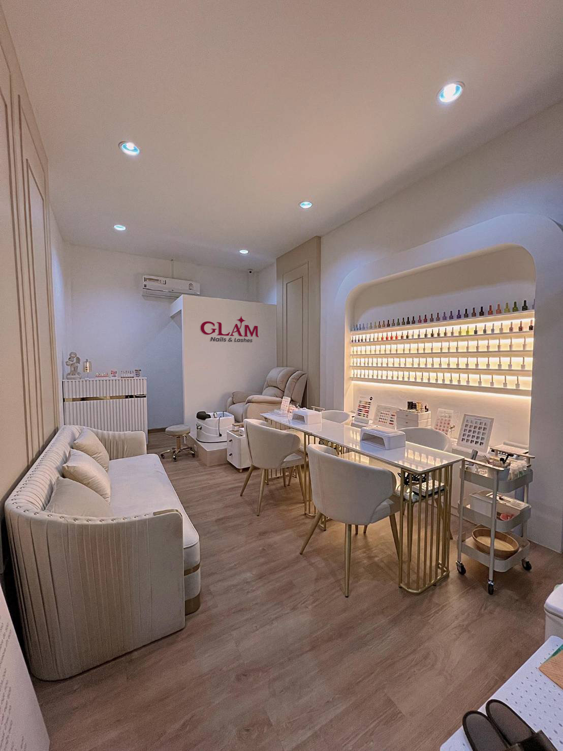 GlamPlus Nails & Eyelashes Glam Plus Nails, Eyelash Extensions, Coupon