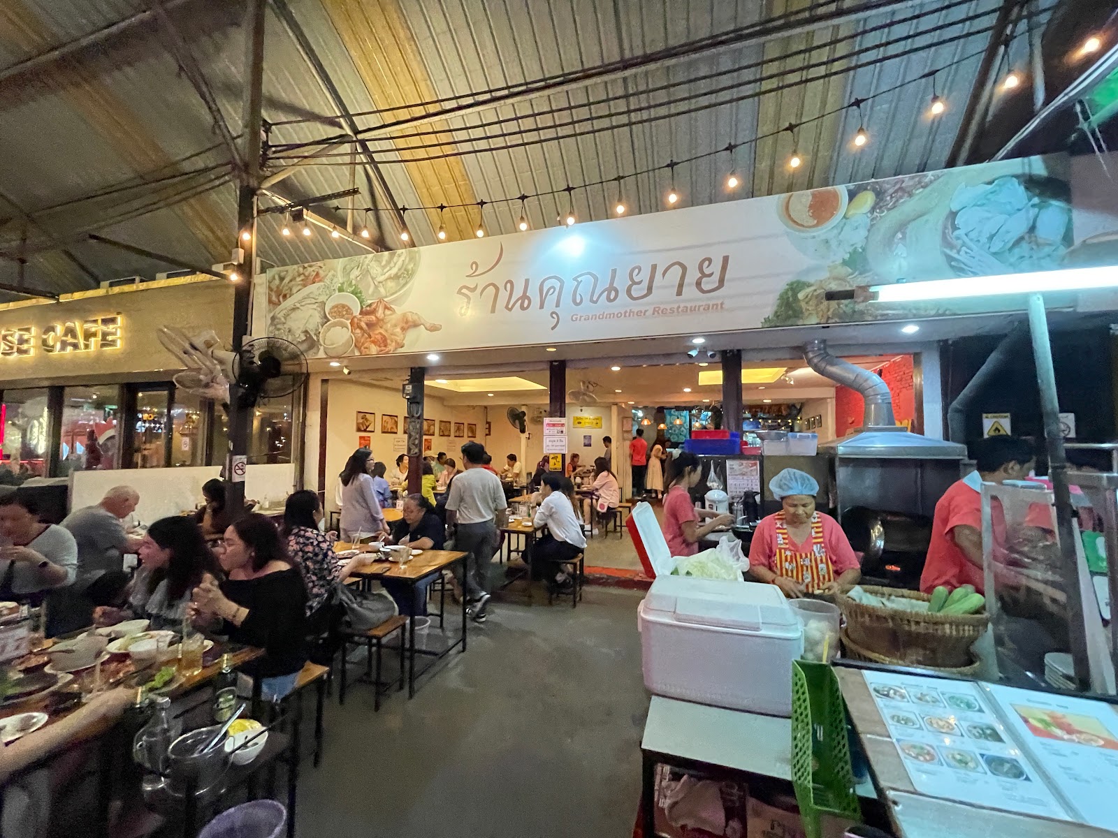 Grandmother Restaurant