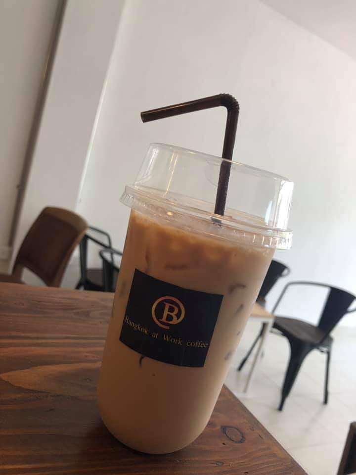 Bangkok @ Work Coffee
