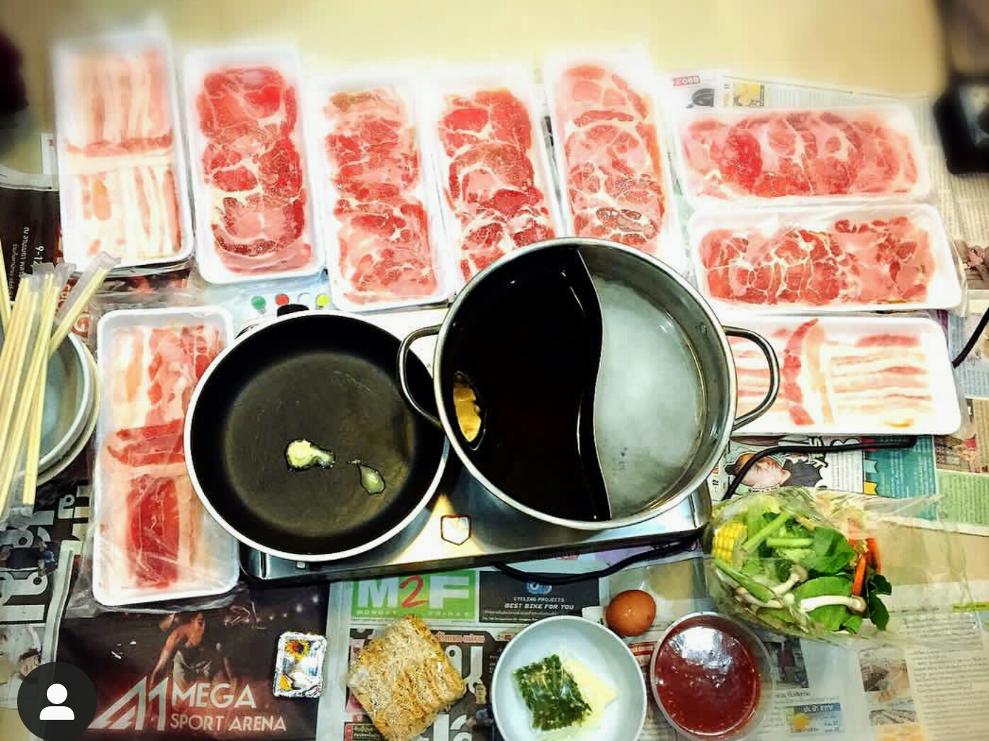 Delicious Shabu & Grill Delivery: Ladprao