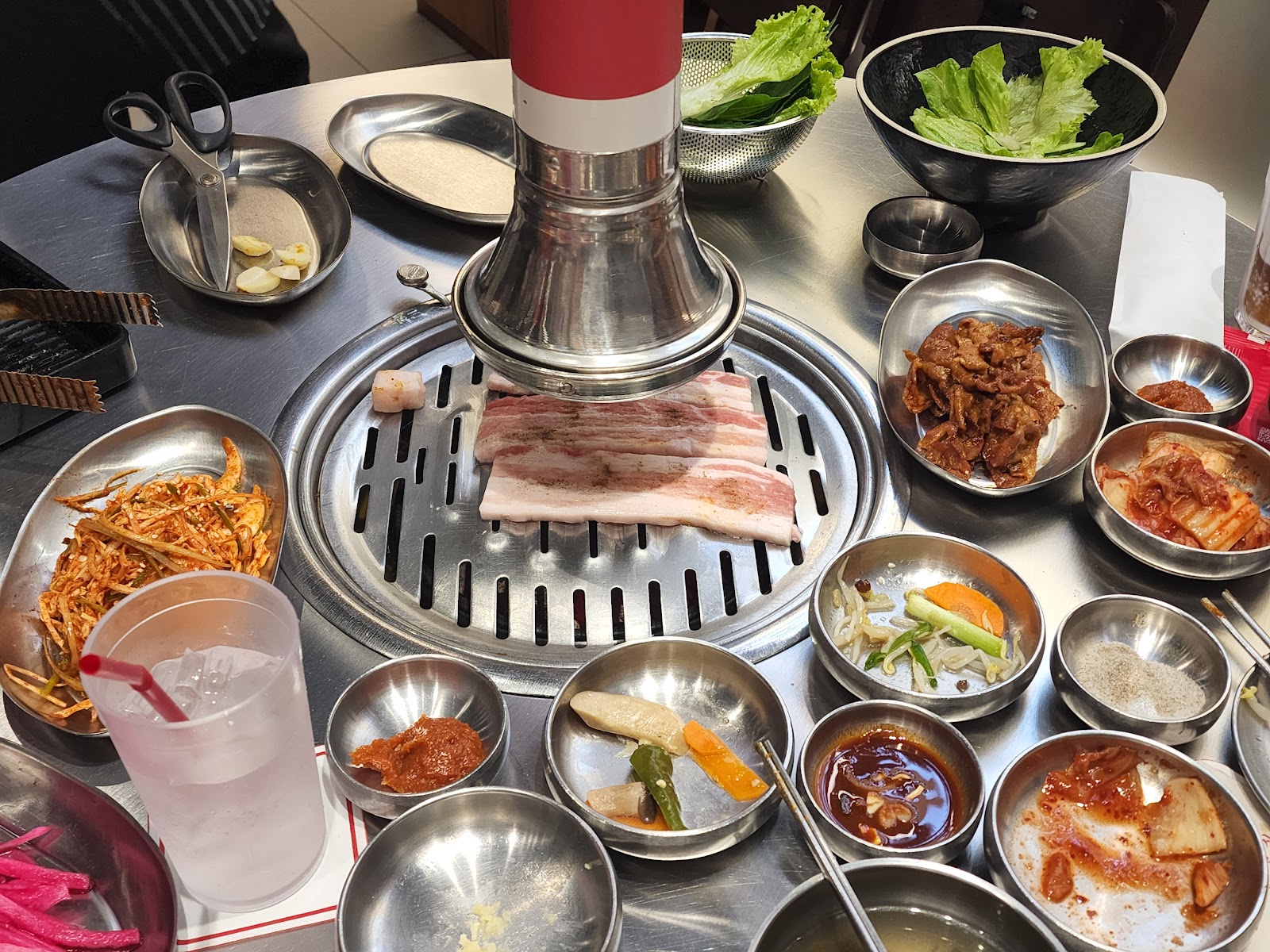 Saemaeul Sikdang (Saemaeul Restaurant)