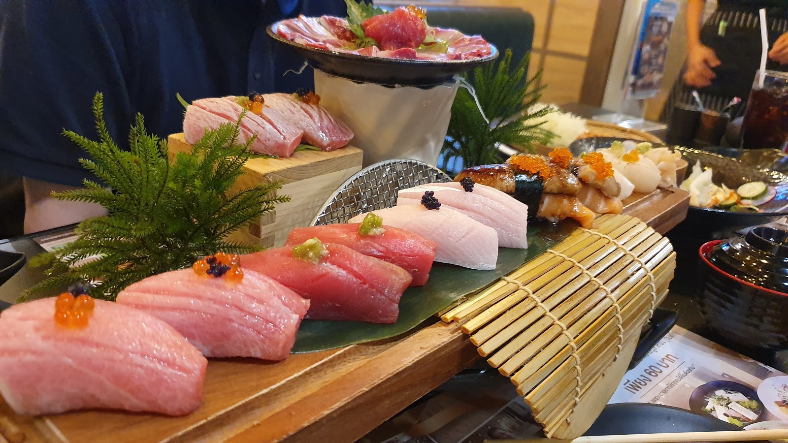 Star Japanese Restaurant Central Rama II