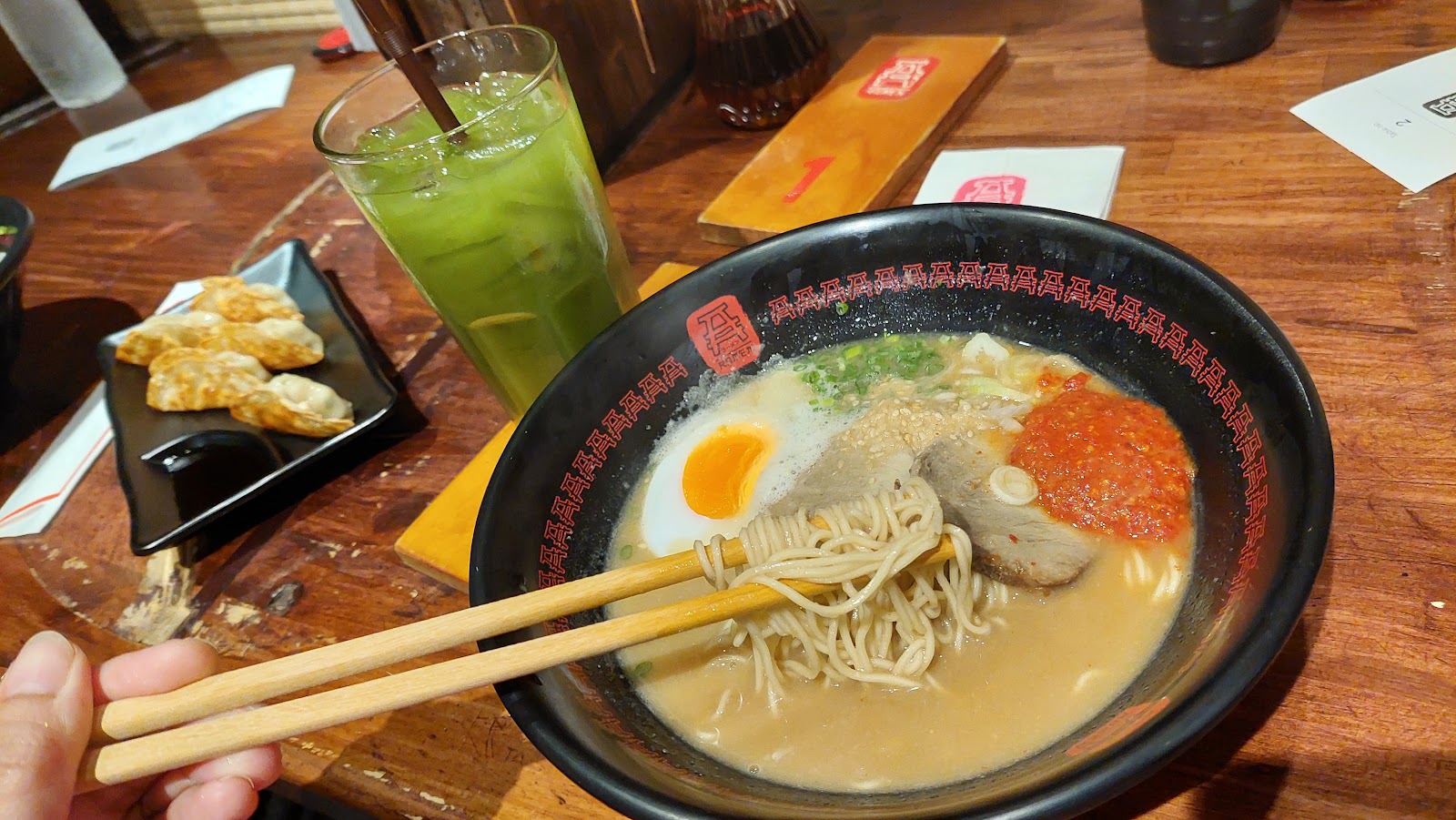 A Ramen