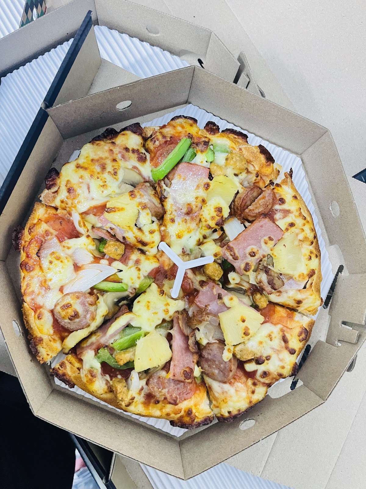 The Pizza Company Amorini