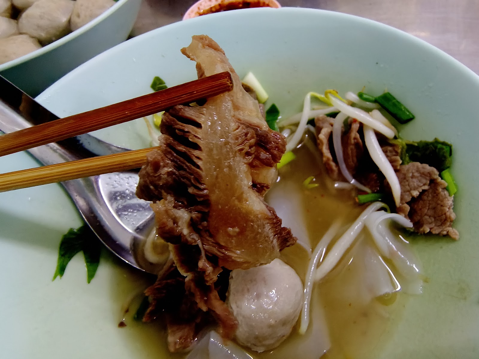 Nishizeki beef balls