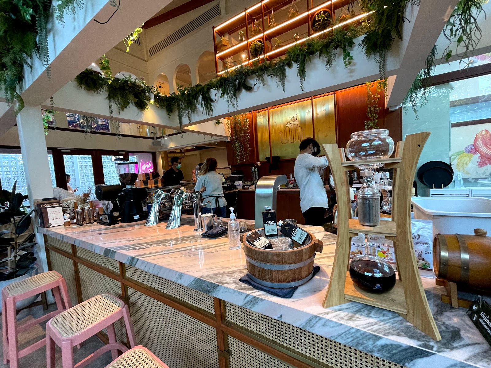 Kamin Cuisine & Cafe