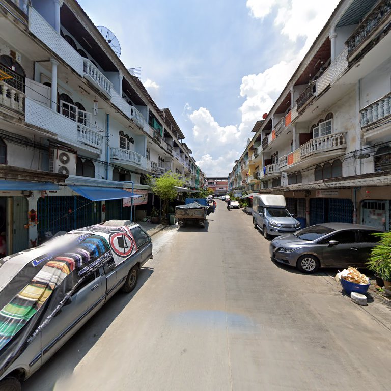 Sweet Soft Cake Chom Thong