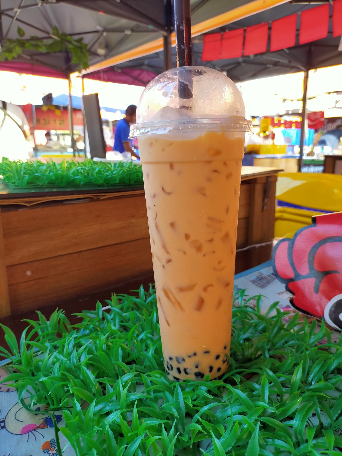 SUKU CHA SUKU CHA Tapioca Milk Tea