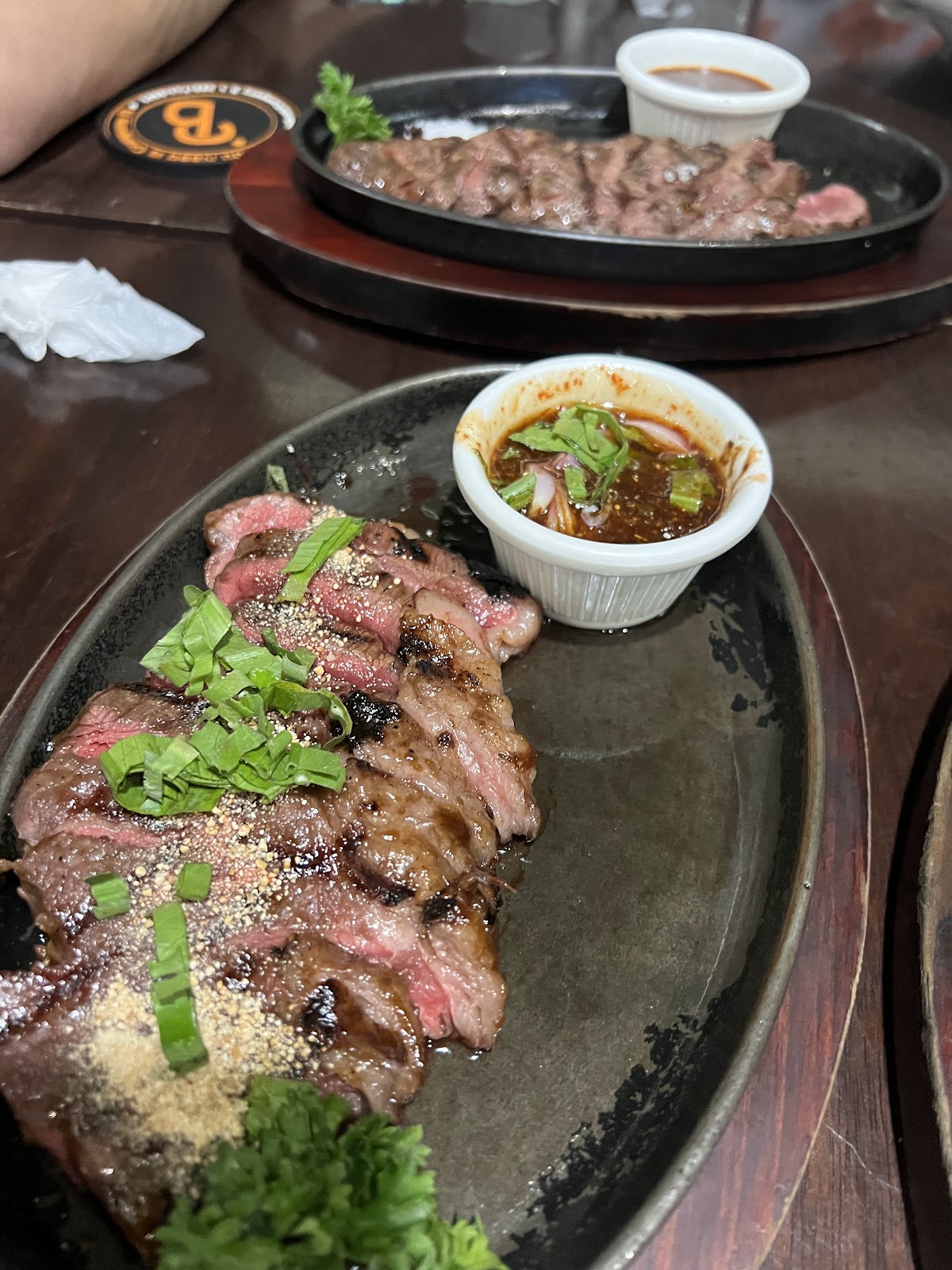 Nuatair Restaurant Halal by Company B at Siam Centre