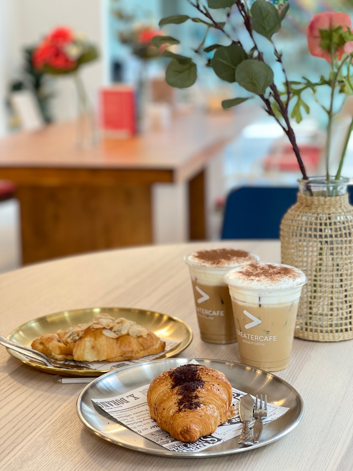 Greater Cafe Specialty Coffee Bangkok
