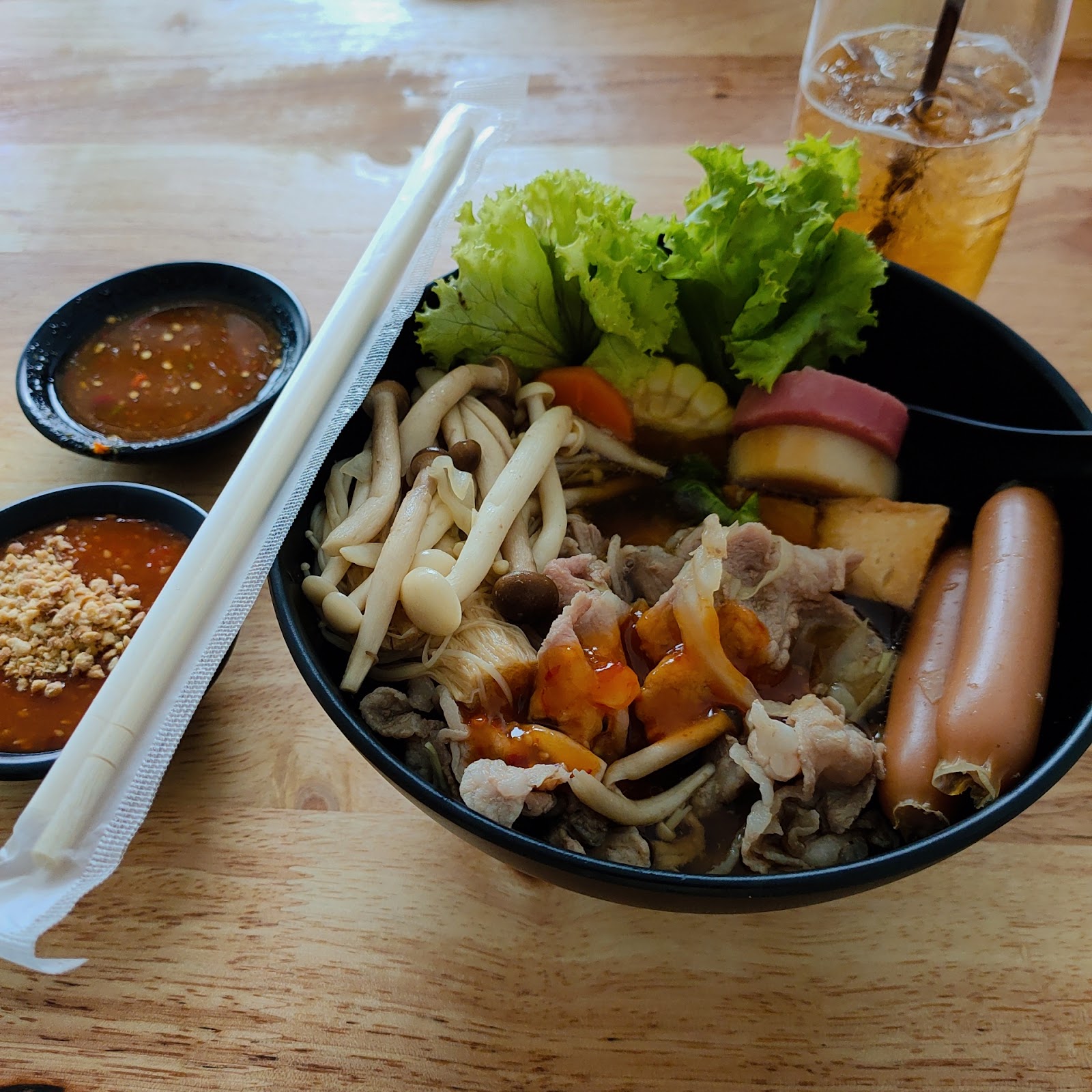 Tuba Shabu (BamBam 5)