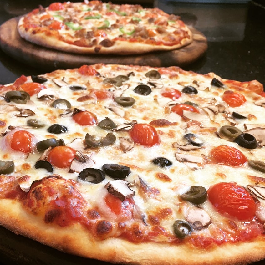 Royal Pizza Din Daeng