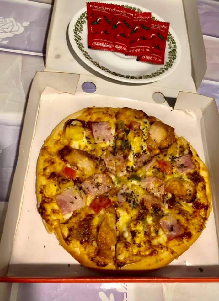 One Pizza P.K. Garden Village