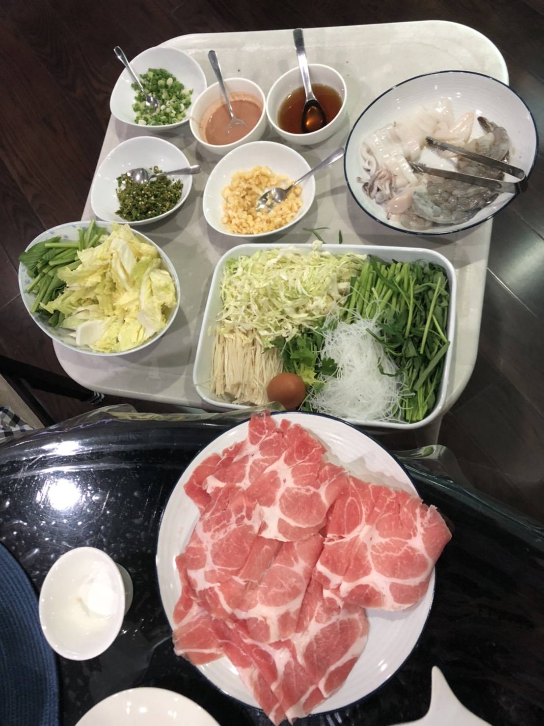 Shabu-shabu Nanai Soirama IX 43