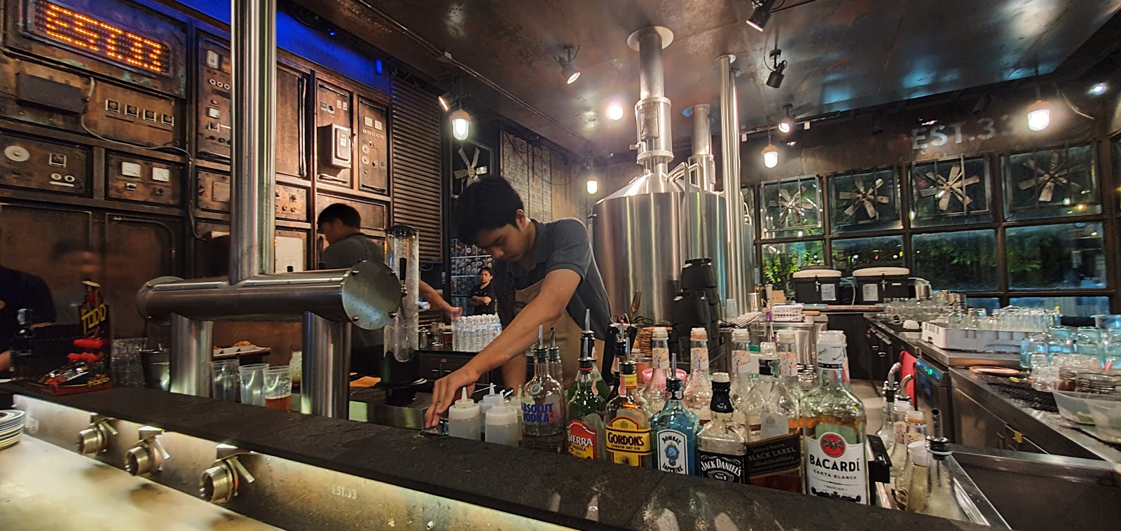 EST.33 The Nine Rama IX